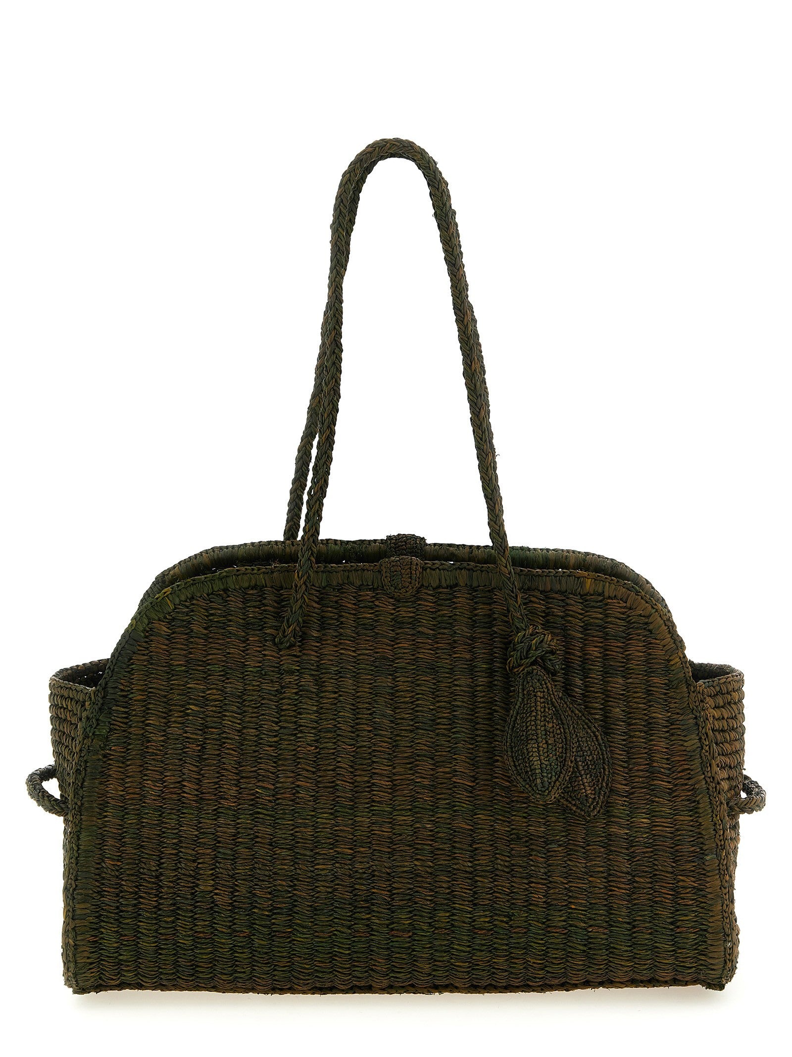 JACQUEMUS - nan - Green - Tote bag