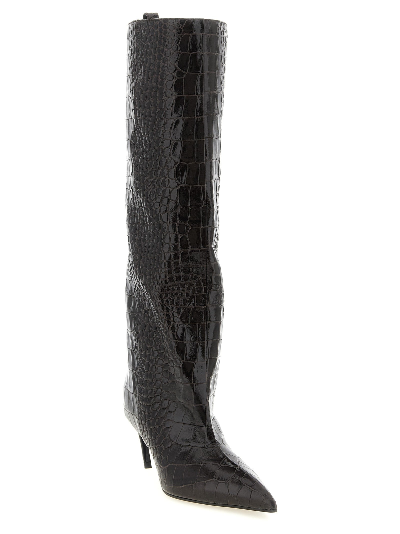 The Attico - nan - Brown - Boot
