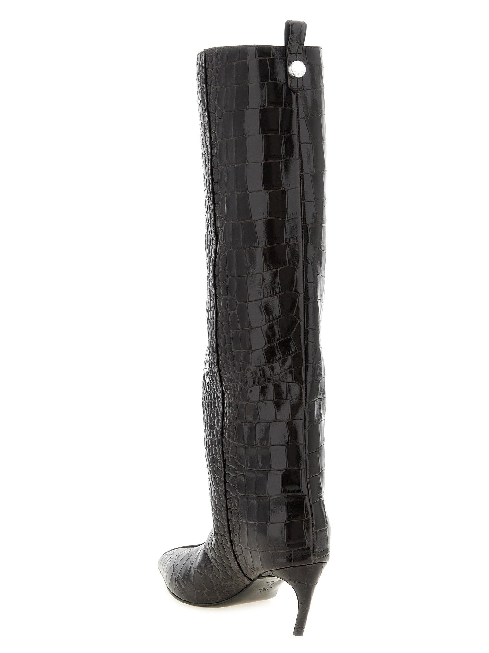 The Attico - nan - Brown - Boot