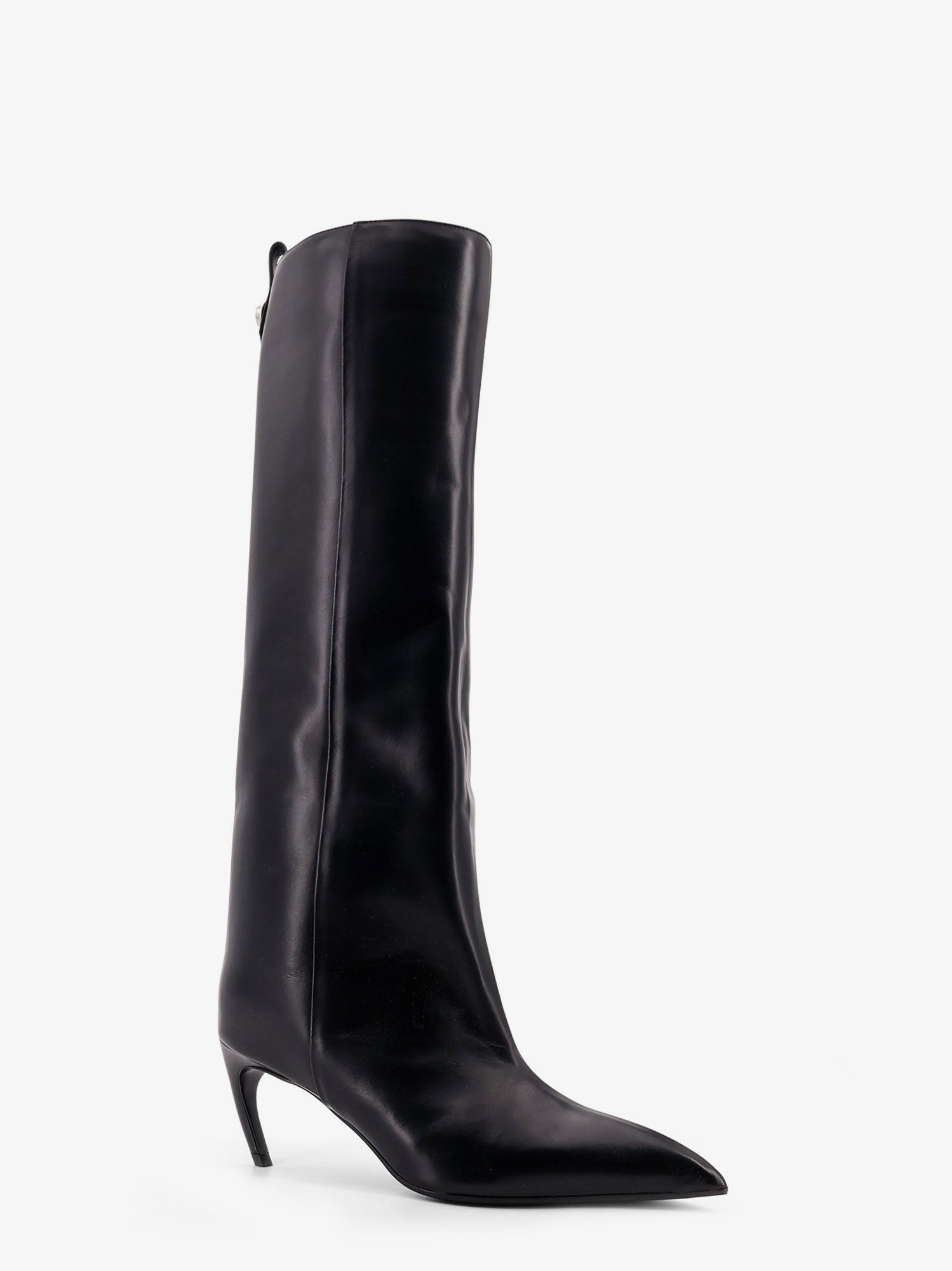 The Attico - Woman - Black - Boot