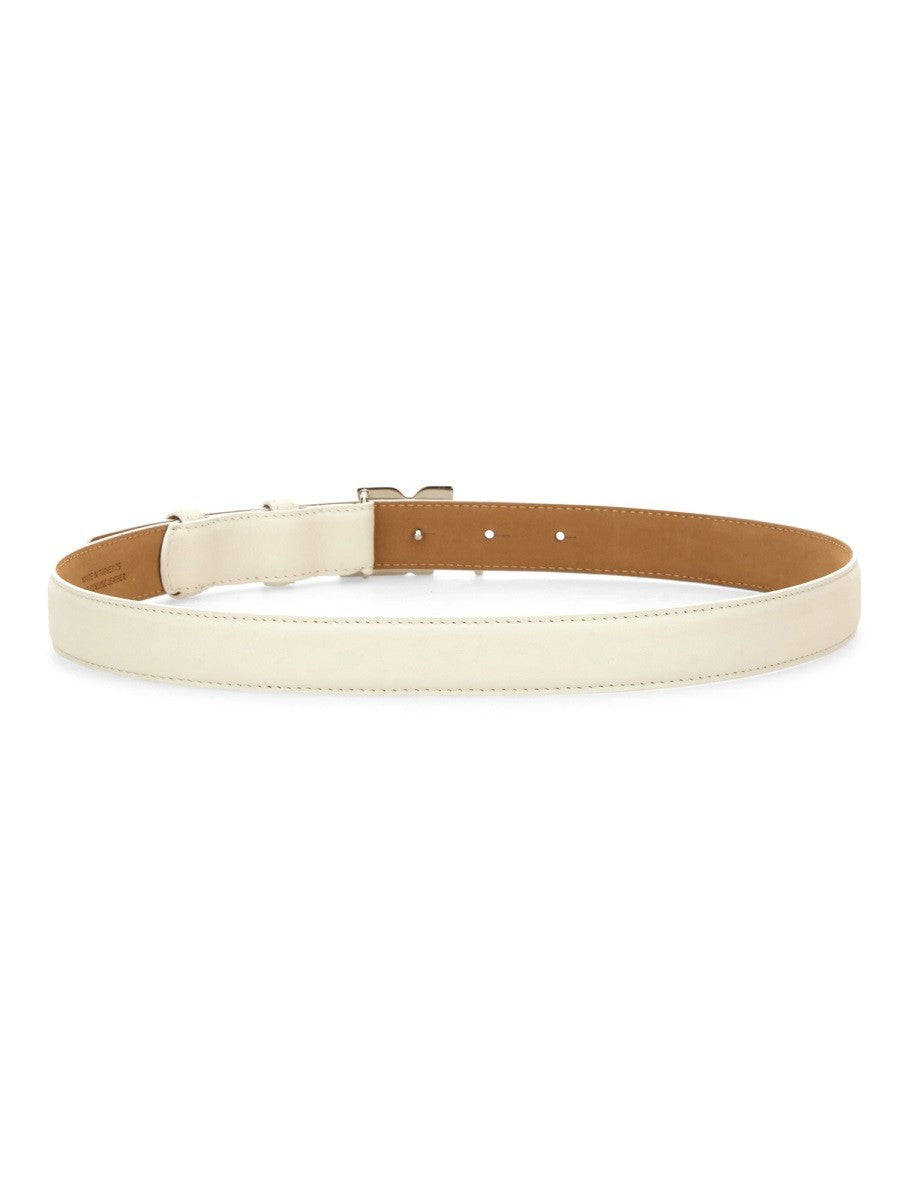 COURREGES - Woman - White - Belt