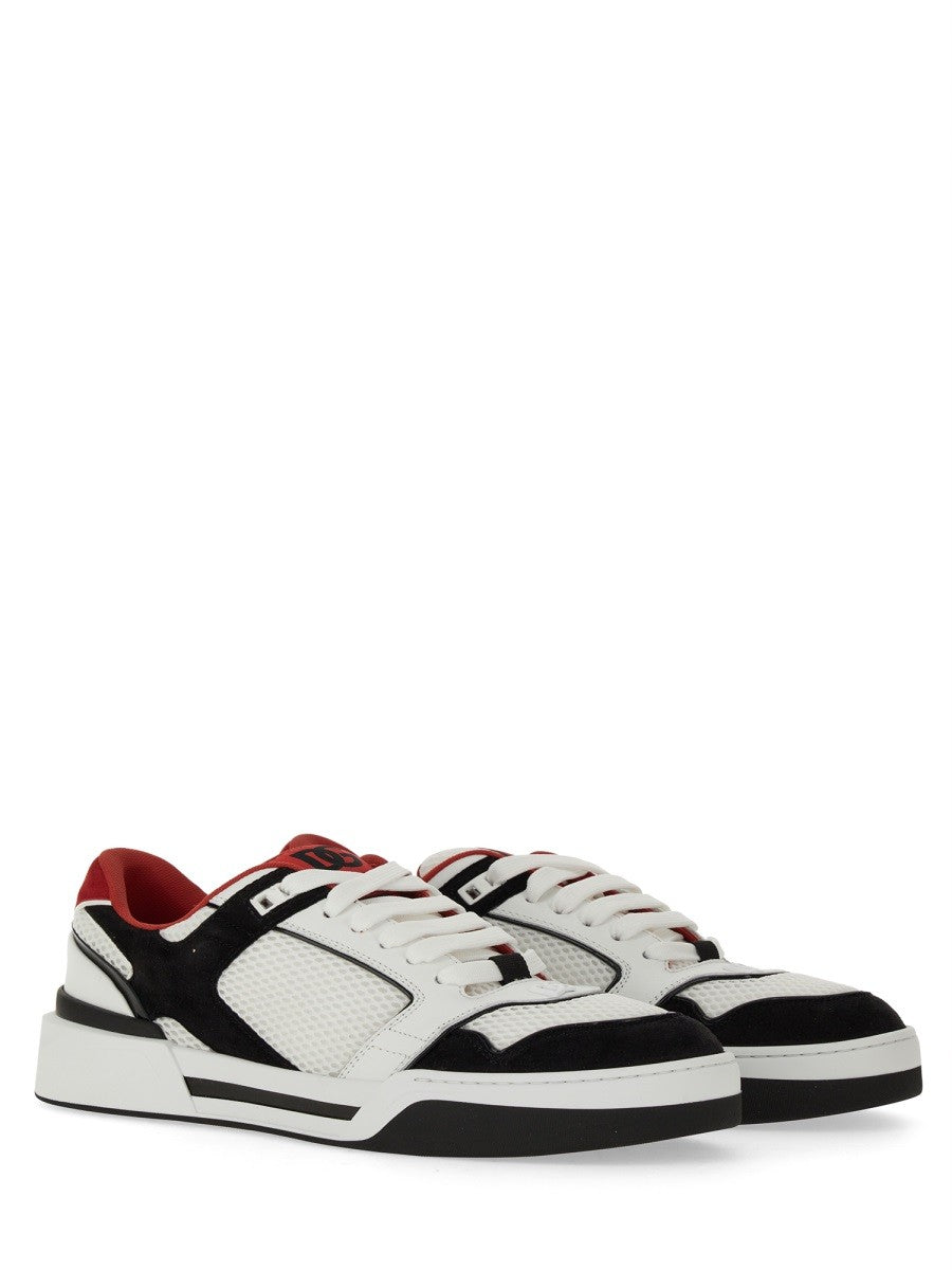 Dolce & Gabbana - Man - Multicolour - Sneaker