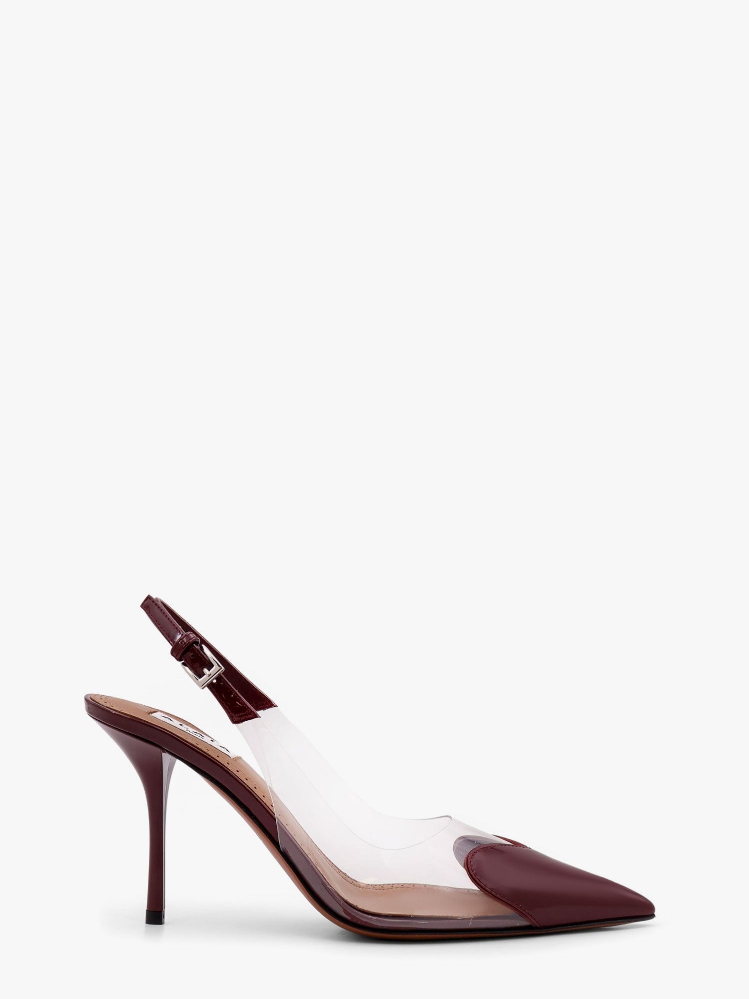 ALAIA - Woman - Brown - Pump