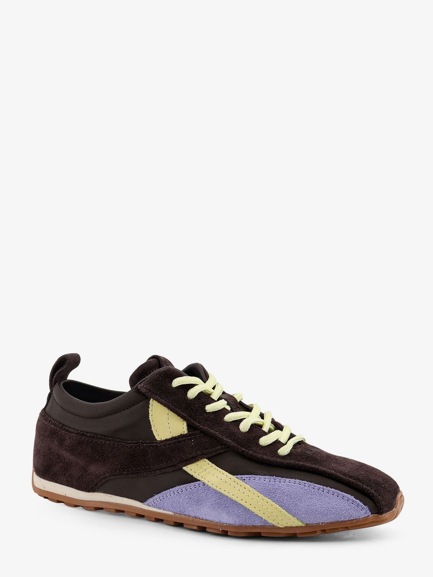 ALOHAS - Woman - Brown - Sneaker