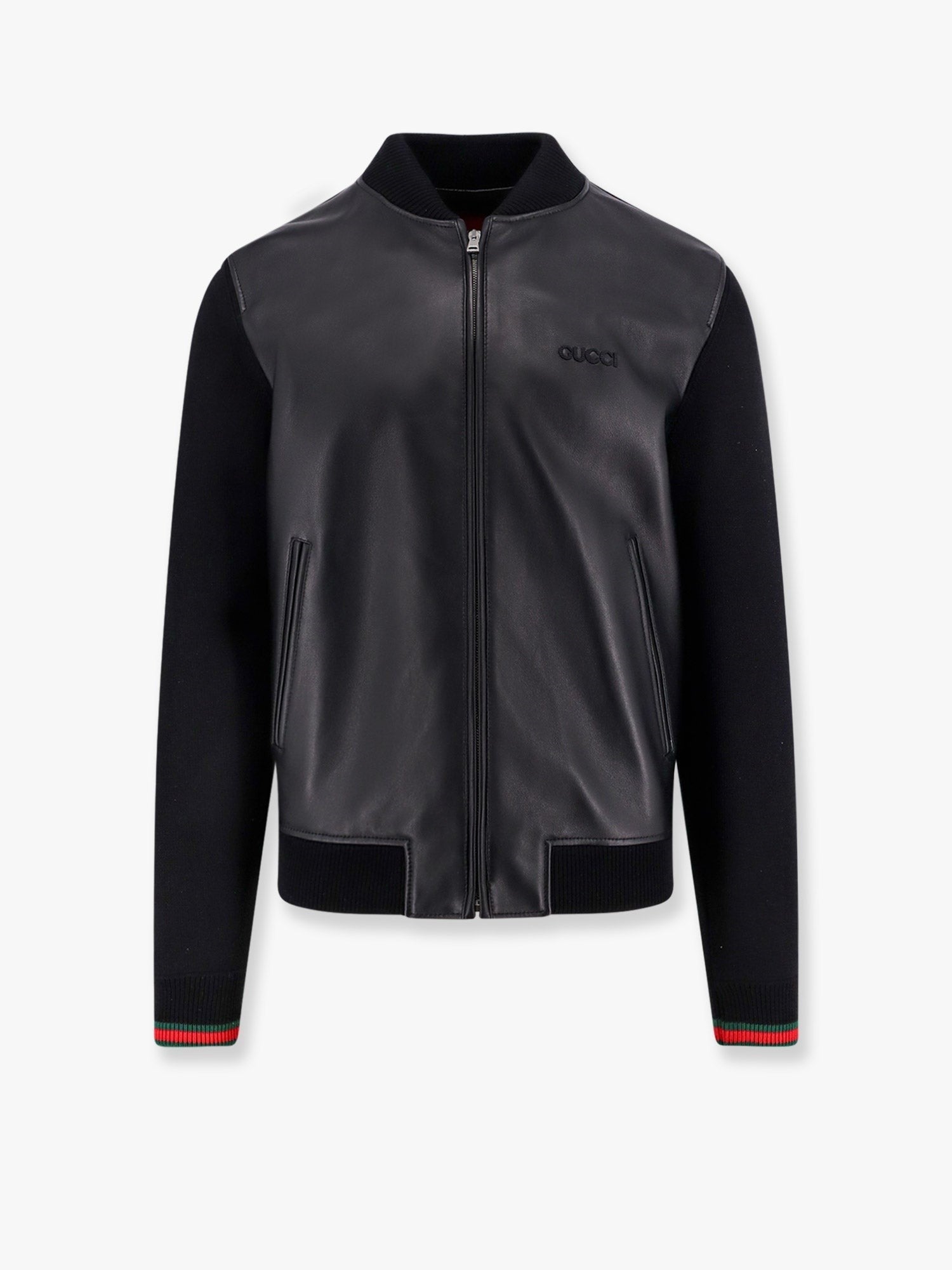 Gucci - Man - Black - Leather Jacket