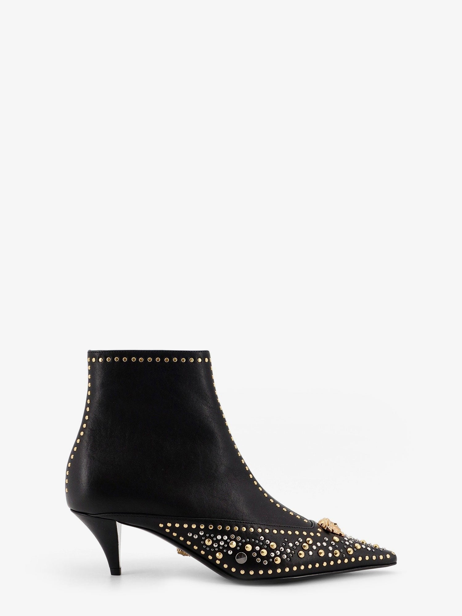 Versace - Woman - Black - Boot