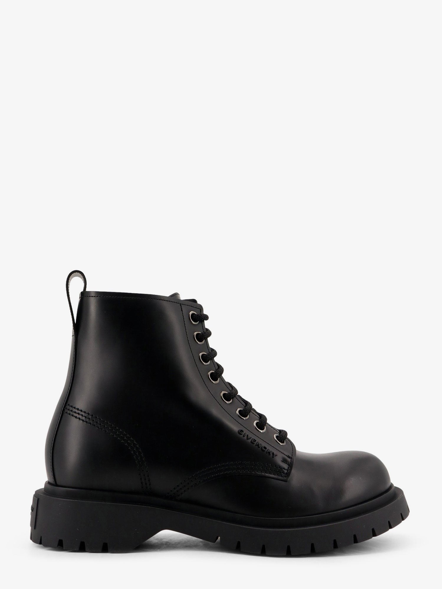Givenchy - Man - Black - Boot