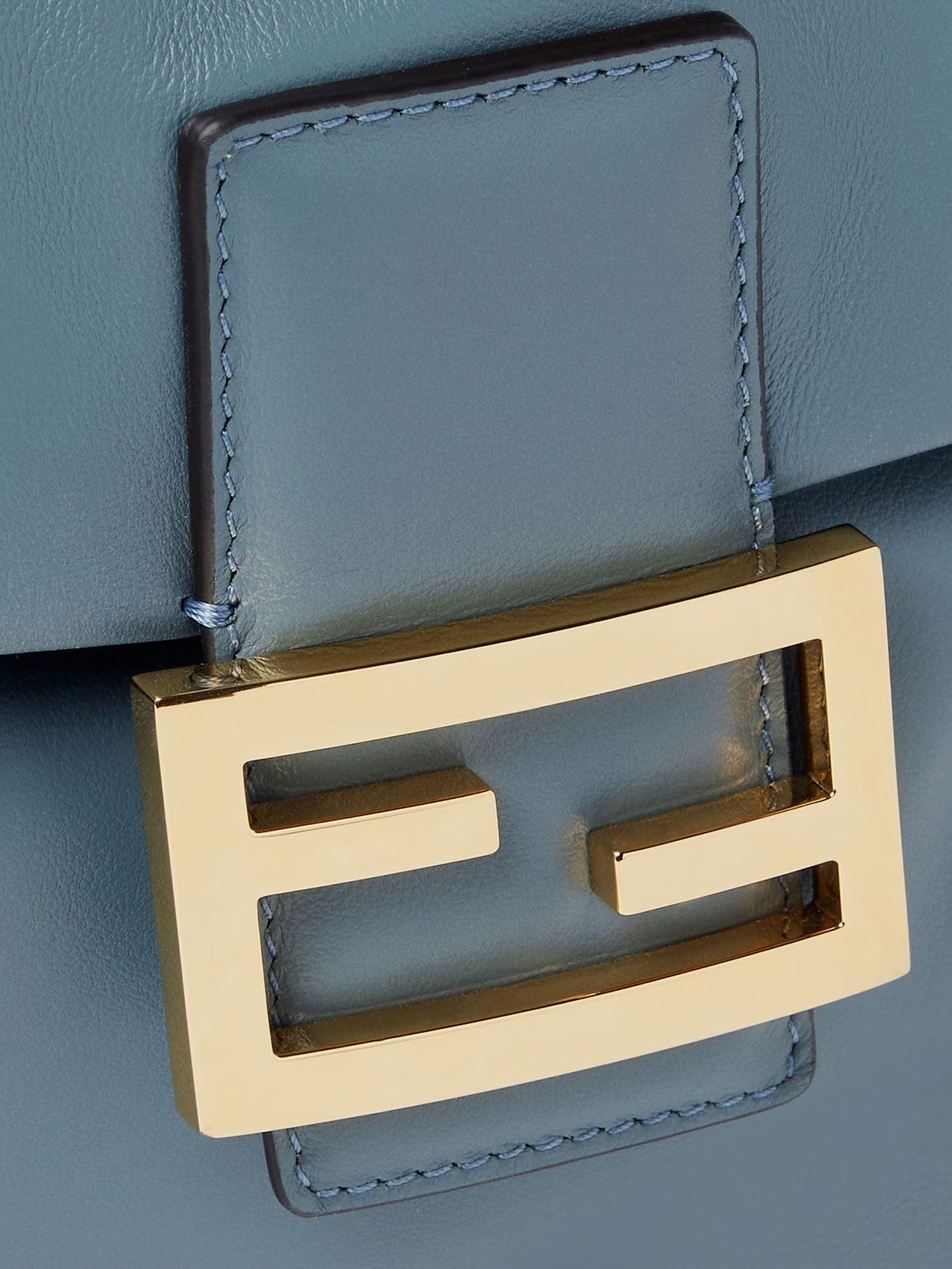 Fendi - Woman - Grey - Backpack