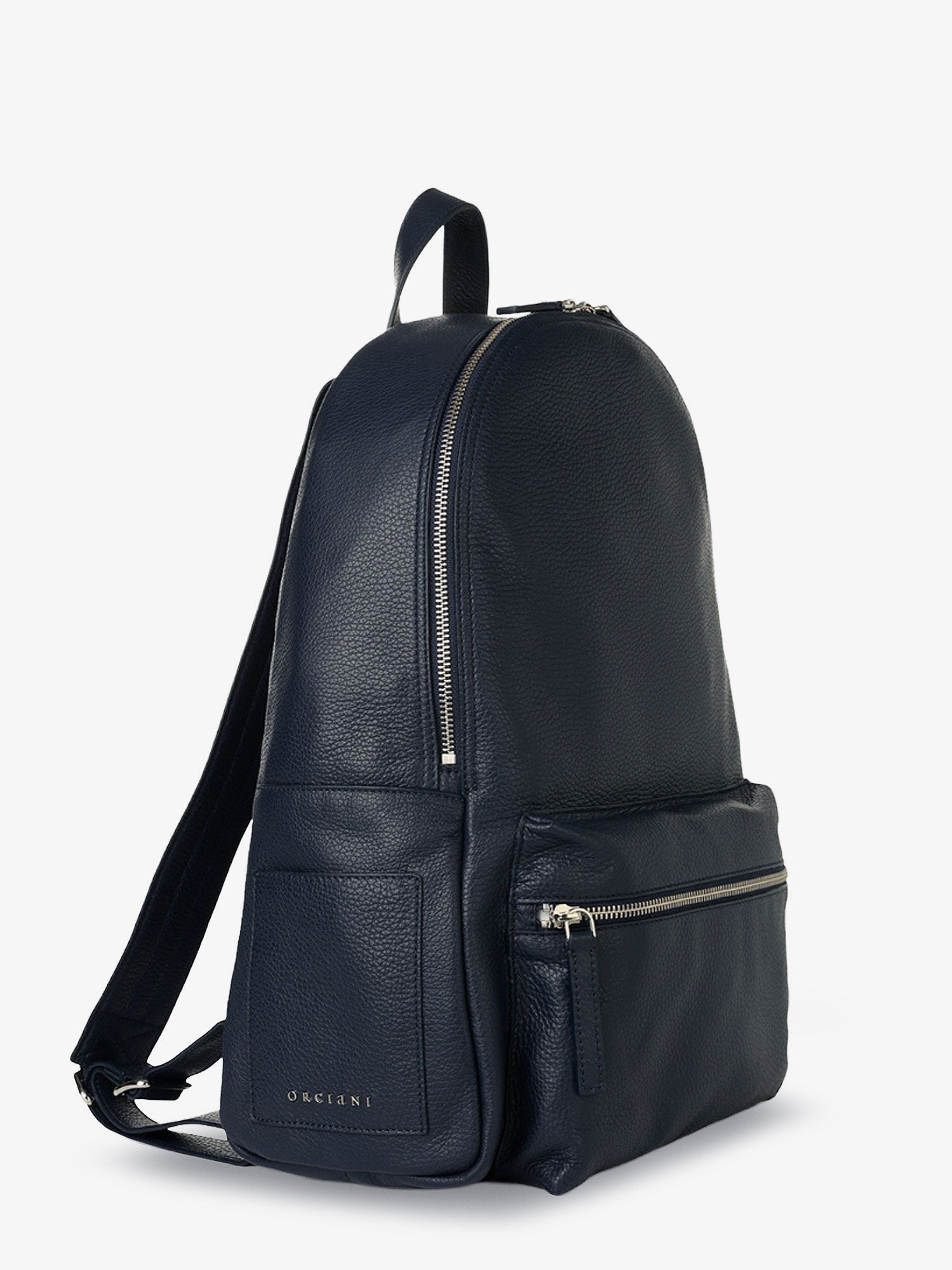 Orciani - Man - Blue - Backpack