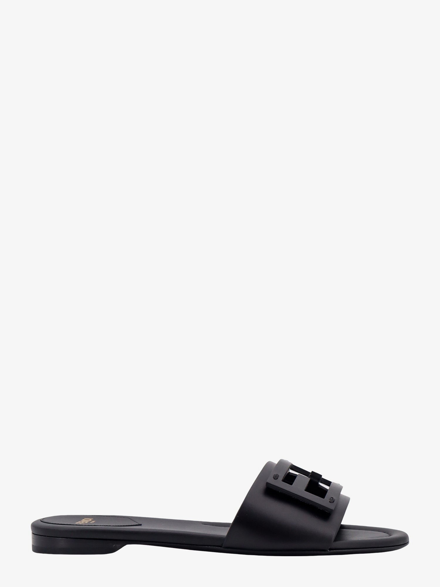Fendi - Woman - Black - Sandal