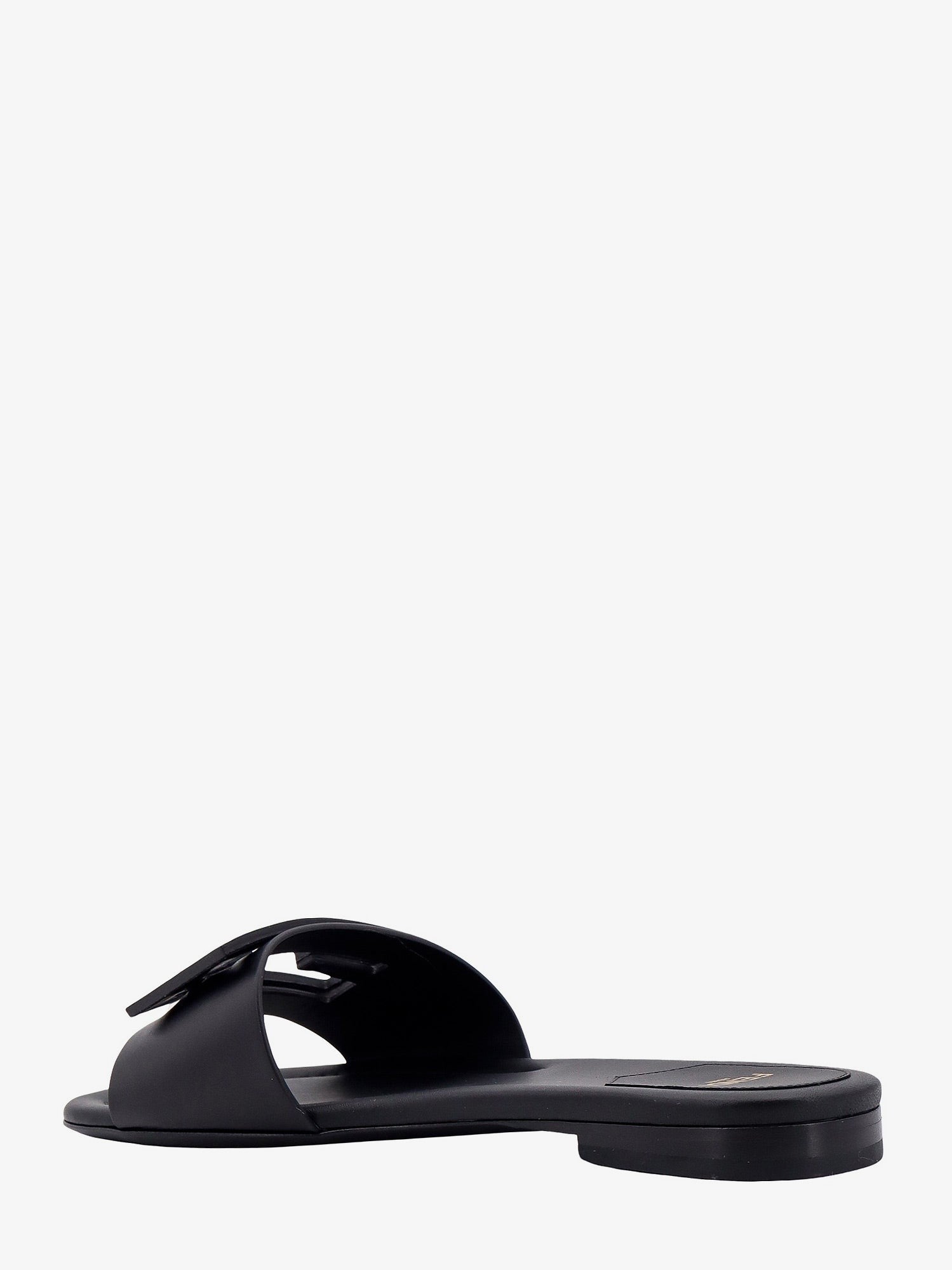 Fendi - Woman - Black - Sandal