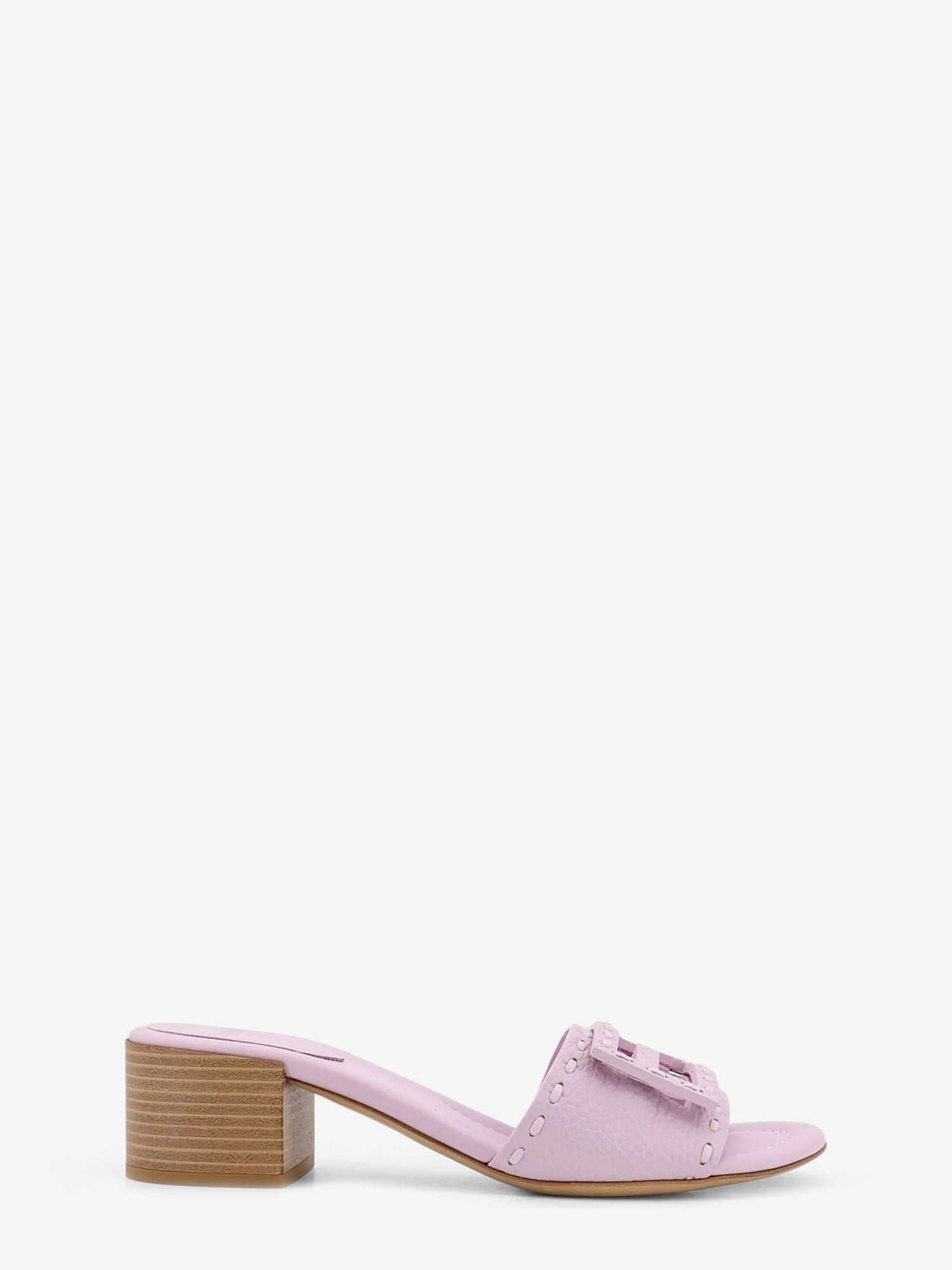 Fendi - Woman - Black - Sandal