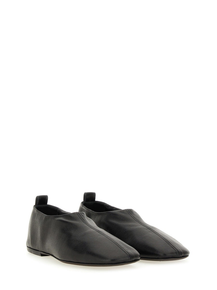Dries Van Noten - Woman - Black - Flat