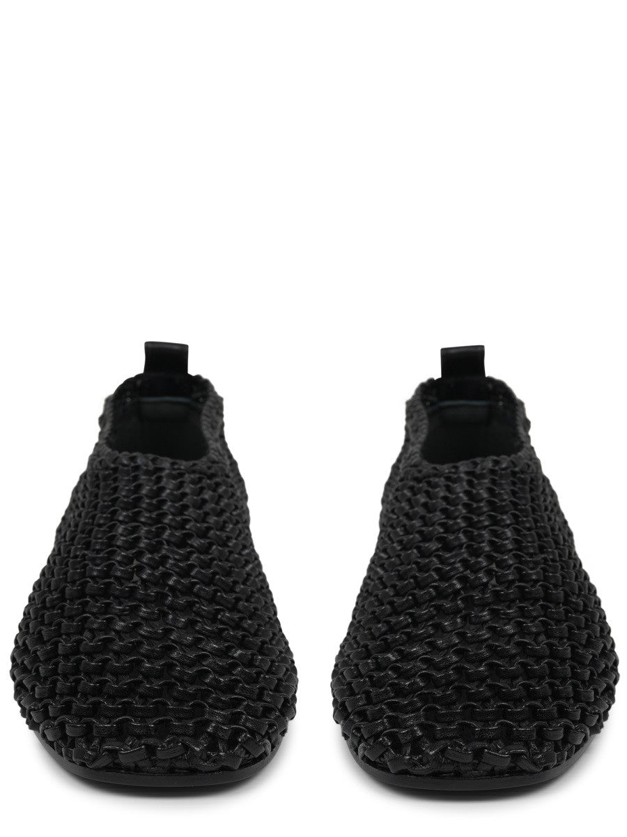 TOTEME - Woman - Black - Flat