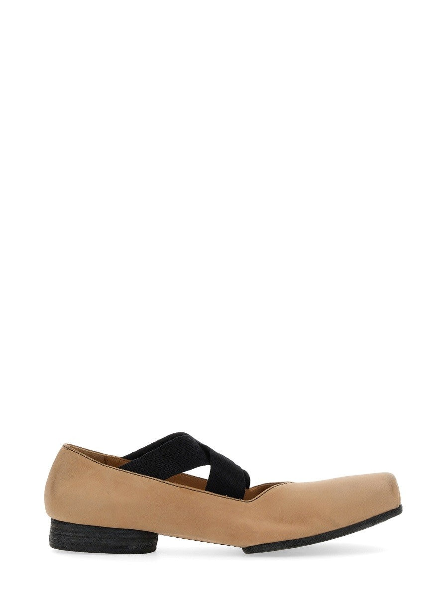 UMA WANG - Woman - Brown - Flat