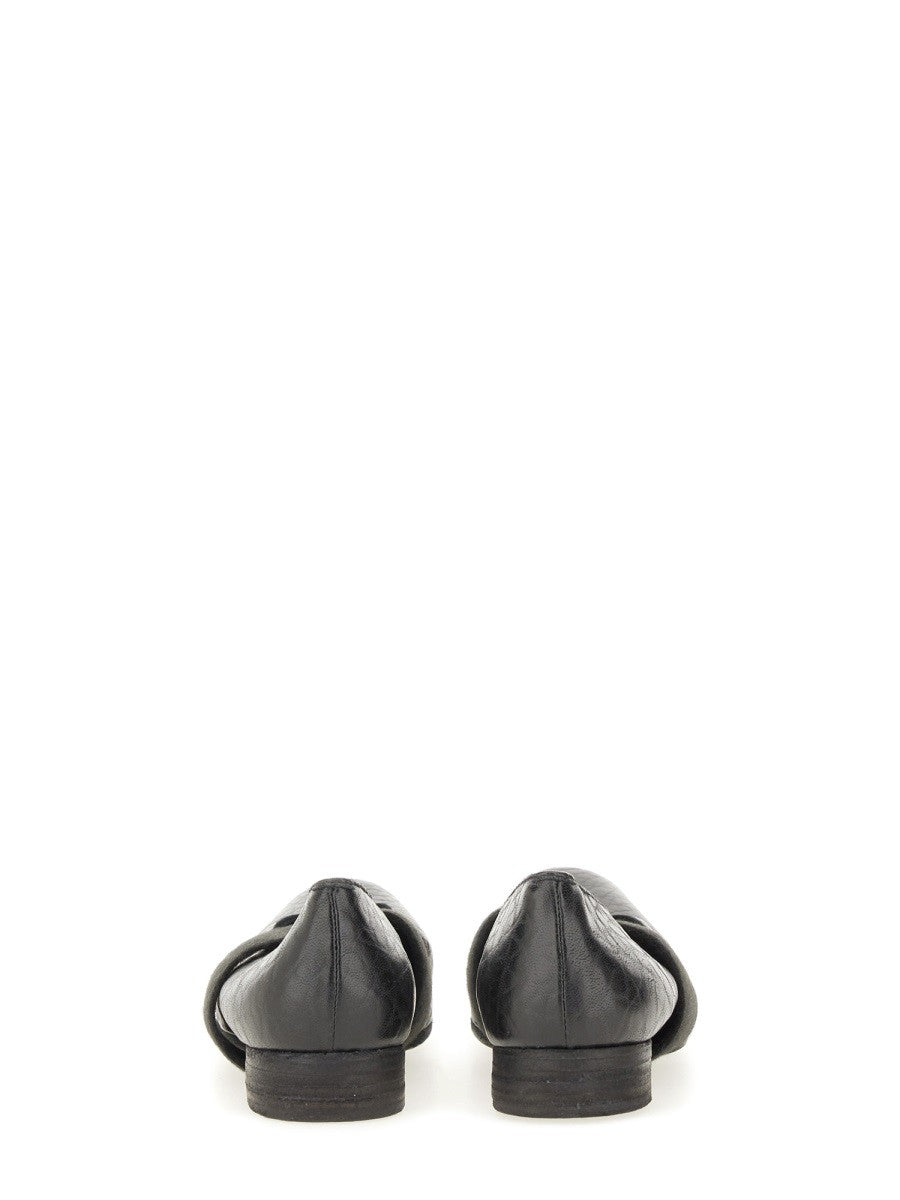 UMA WANG - Woman - Black - Flat