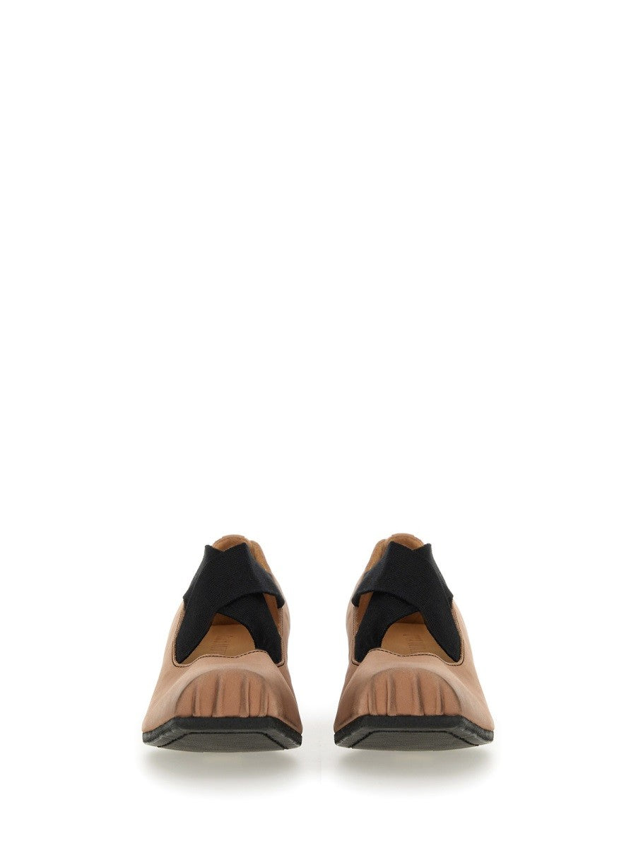 UMA WANG - Woman - Multicolor - Heel