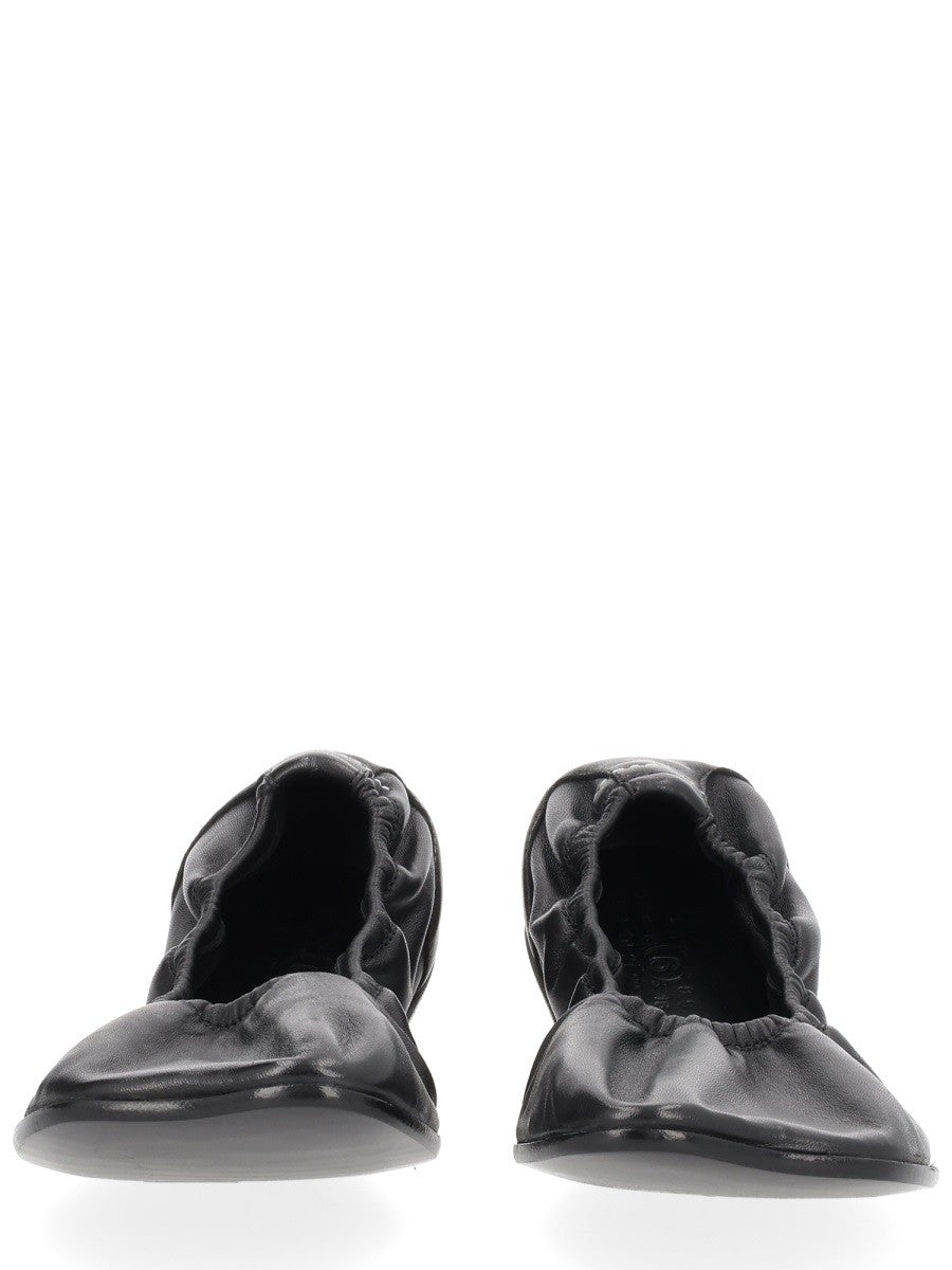 MM6 MAISON MARGIELA - Woman - Black - Flat