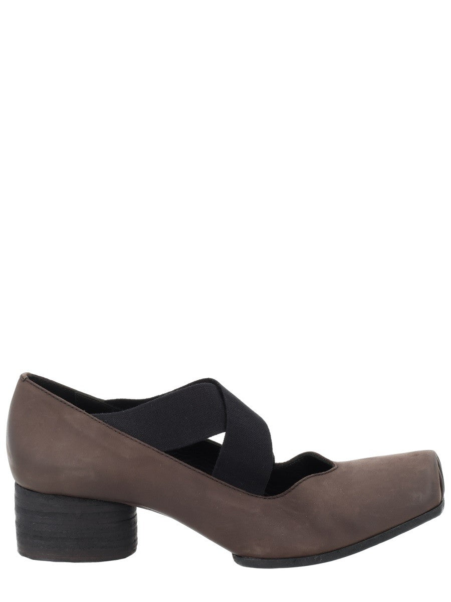 UMA WANG - Woman - Brown - Flat