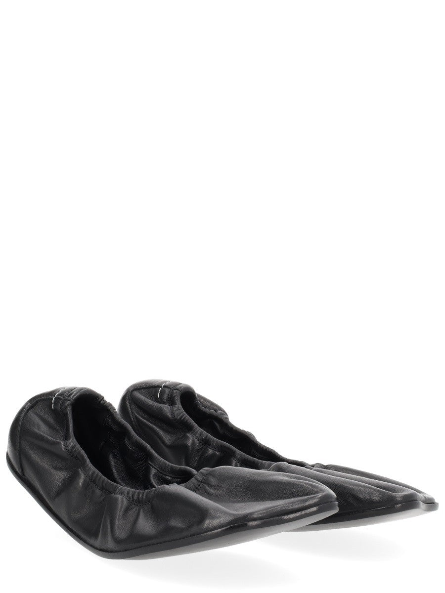 MM6 MAISON MARGIELA - Woman - Black - Flat