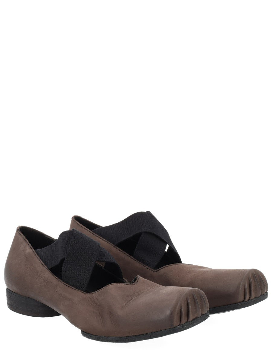UMA WANG - Woman - Brown - Flat