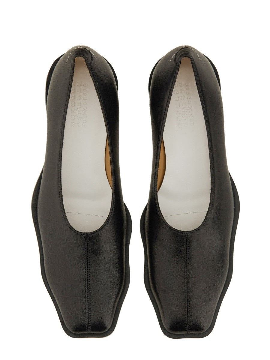 MM6 MAISON MARGIELA - Woman - Black - Sandal