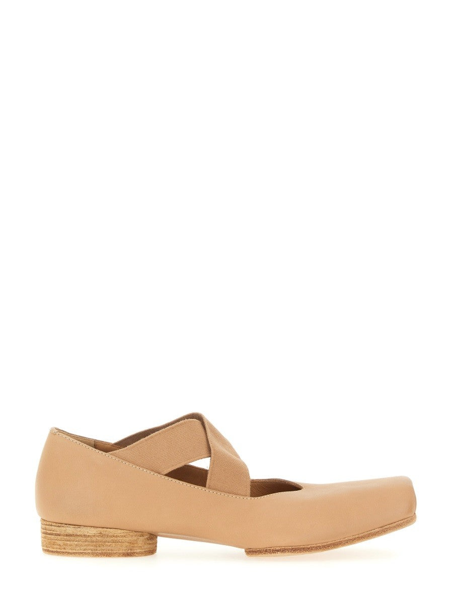UMA WANG - Woman - Black - Flat