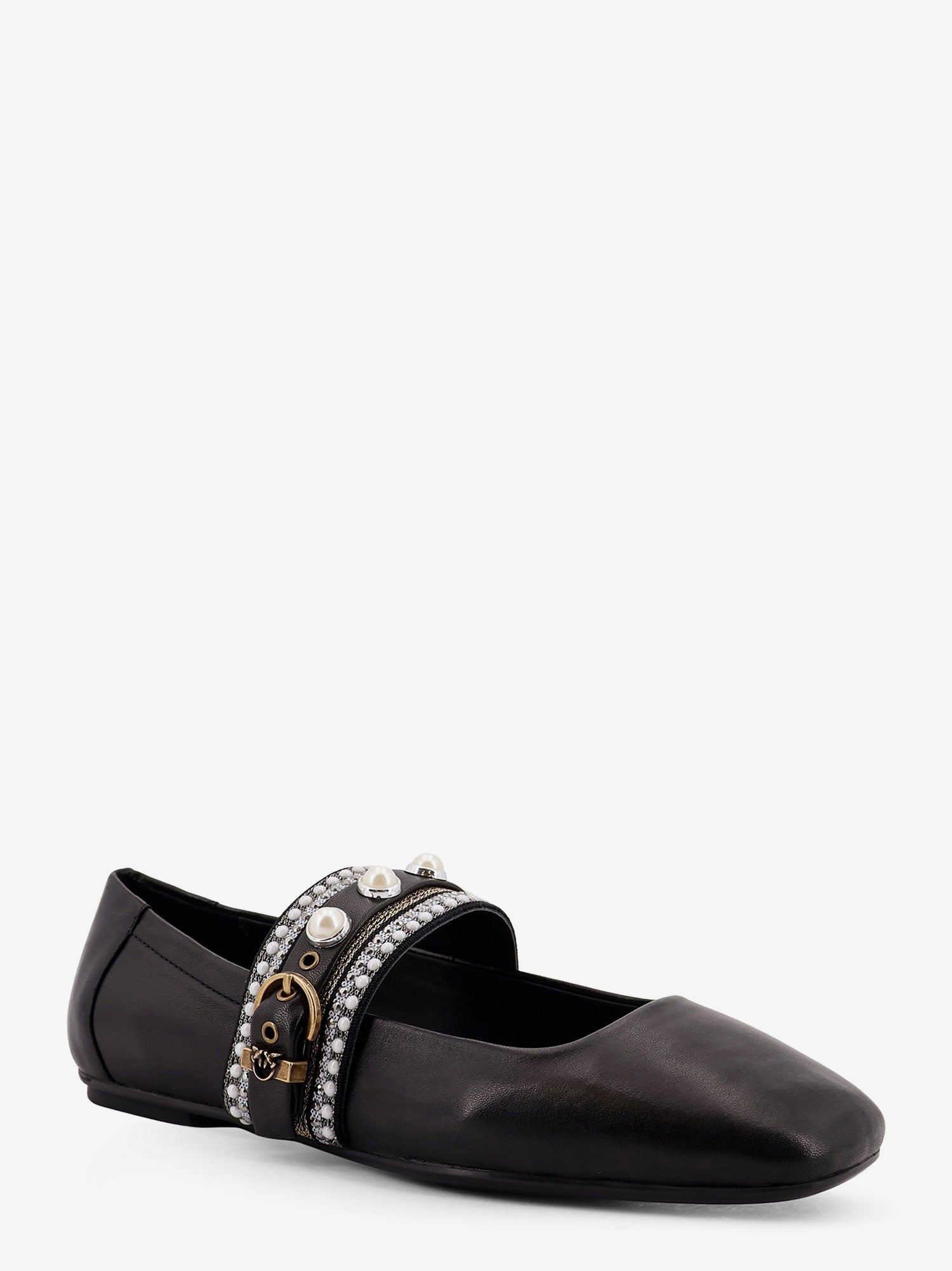 Pinko - Woman - Black - Ballerina