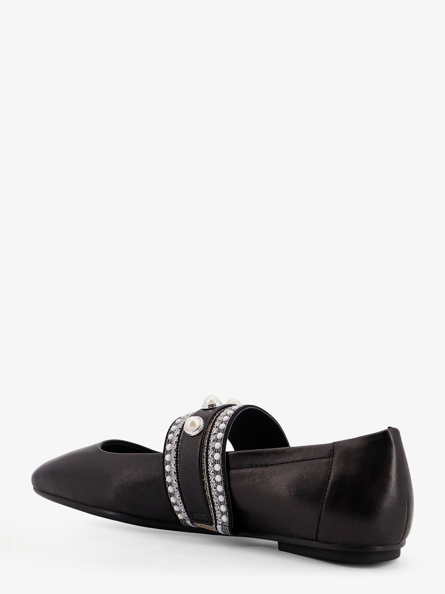 Pinko - Woman - Black - Ballerina