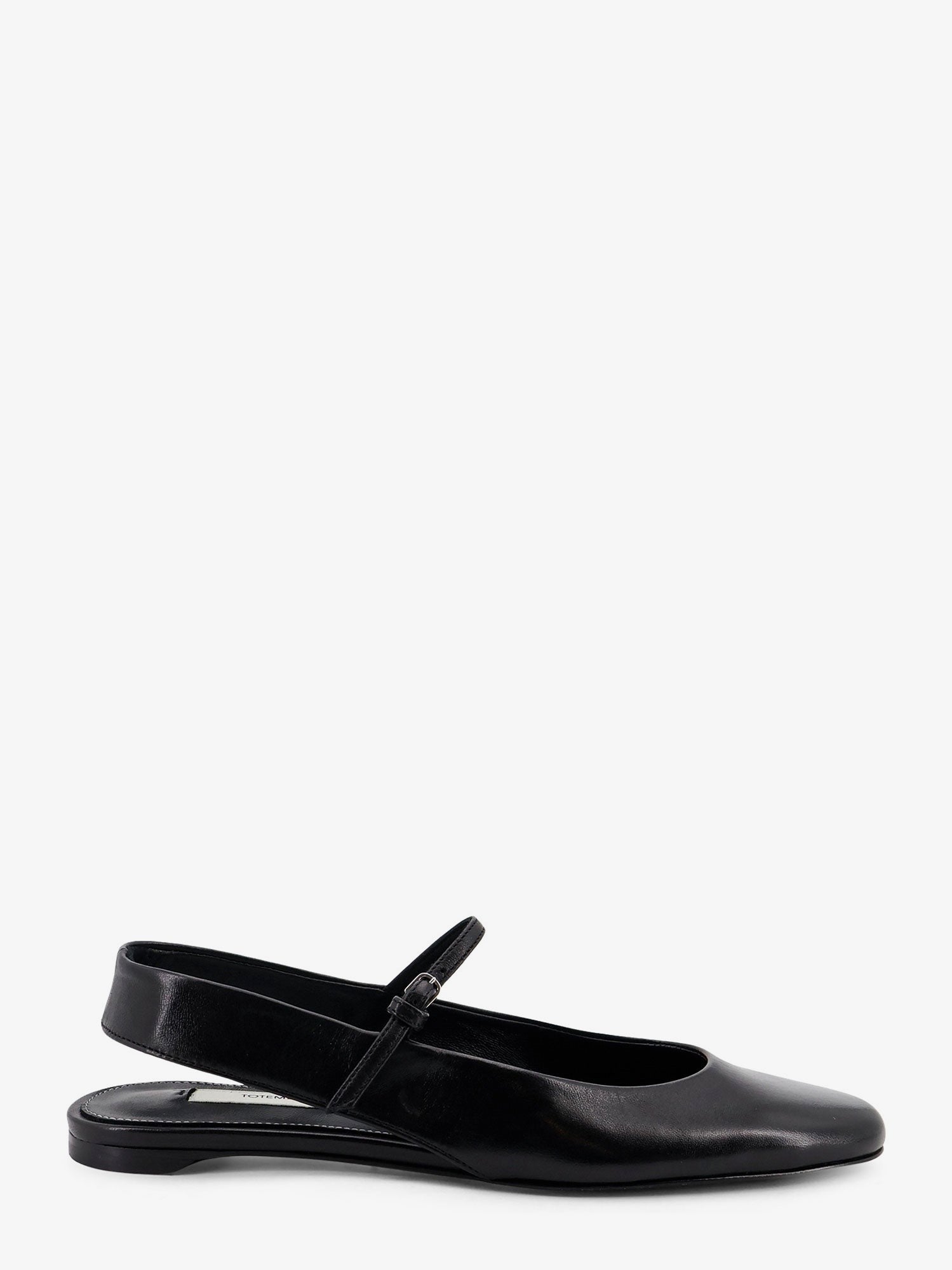 TOTEME - Woman - Black - Ballerina