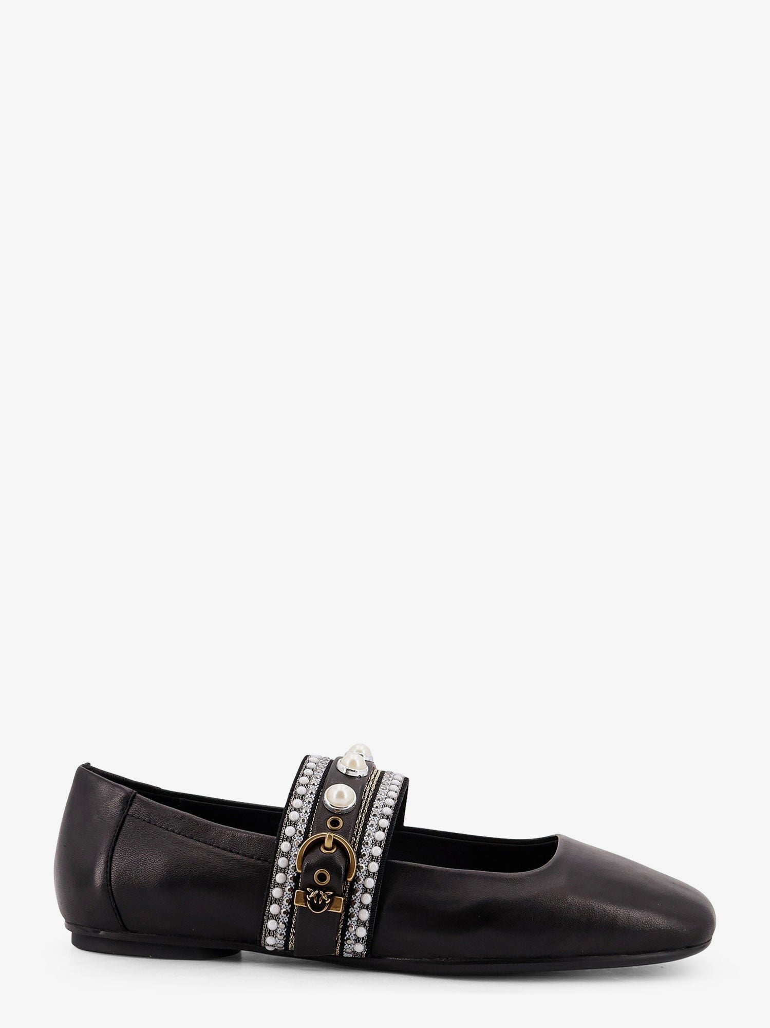Pinko - Woman - Black - Ballerina