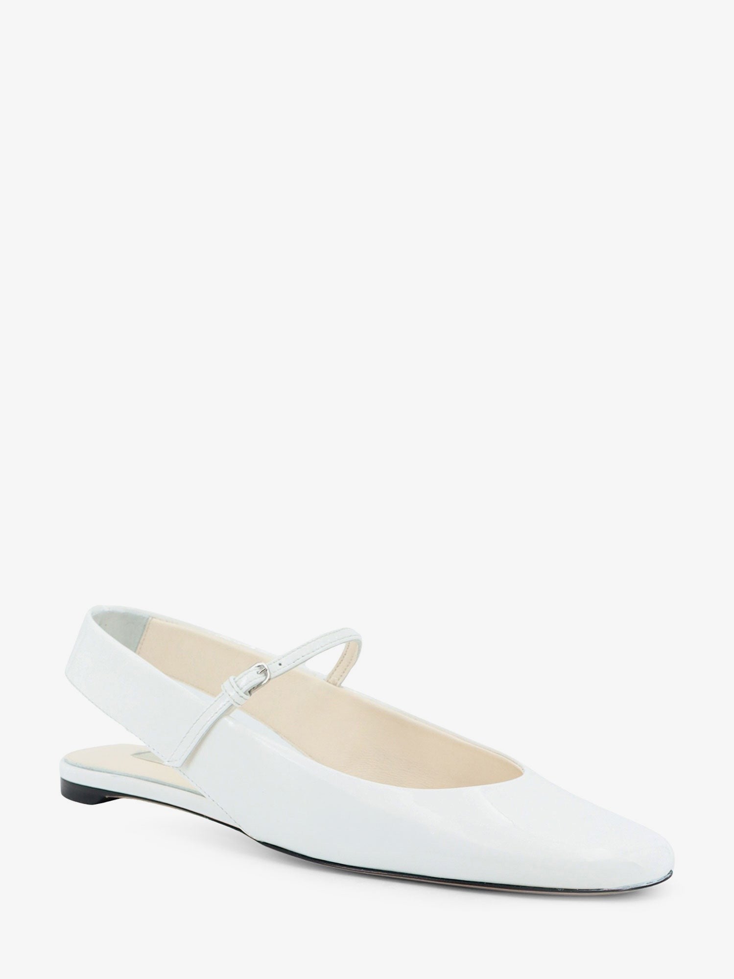 TOTEME - Woman - White - Ballerina