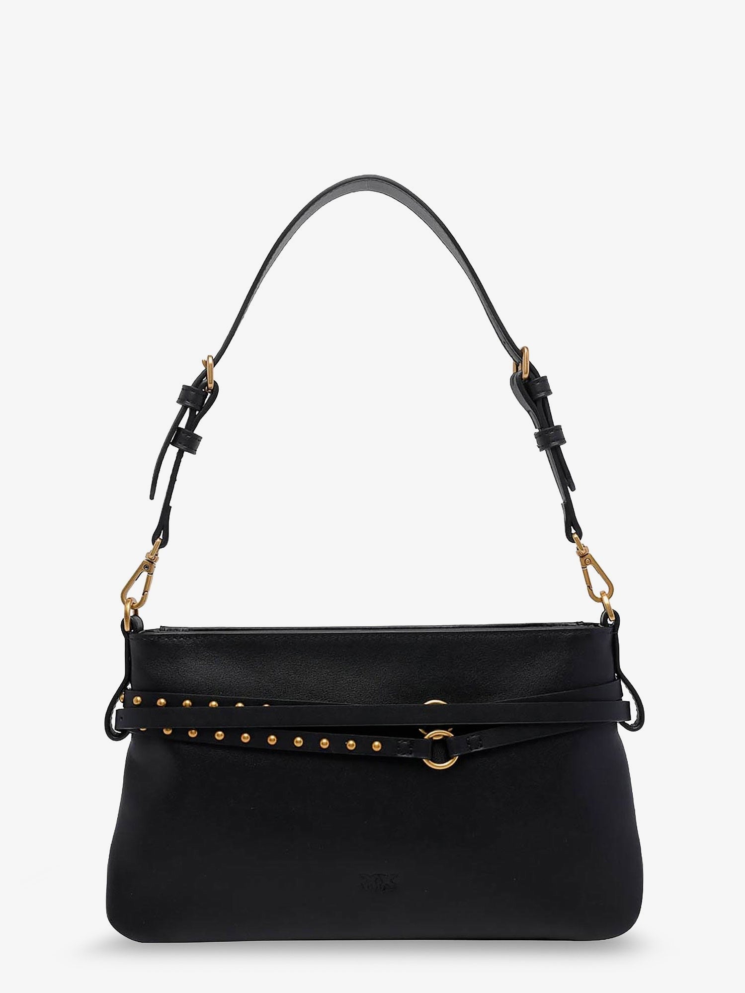 Pinko - Woman - Black - Crossbody Bag