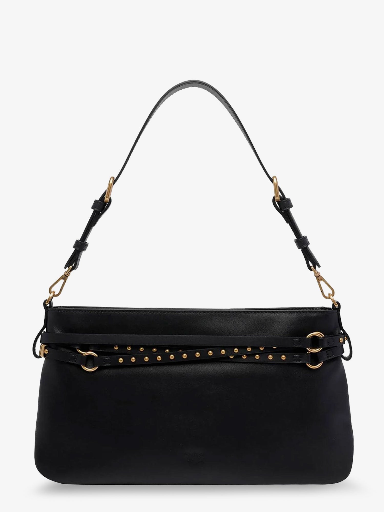 Pinko - Woman - Black - Crossbody Bag