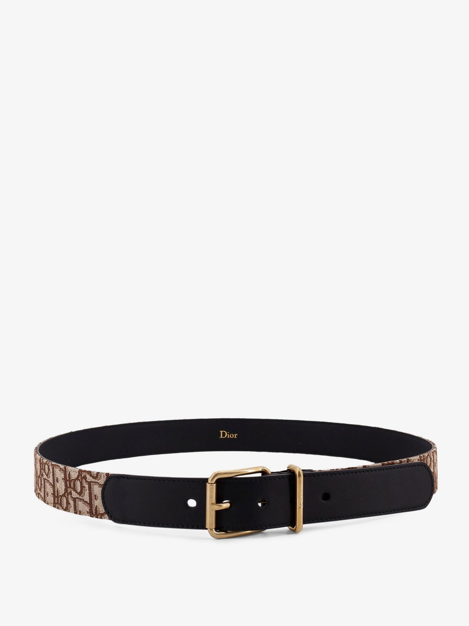 Dior - Man - Marron - Belt