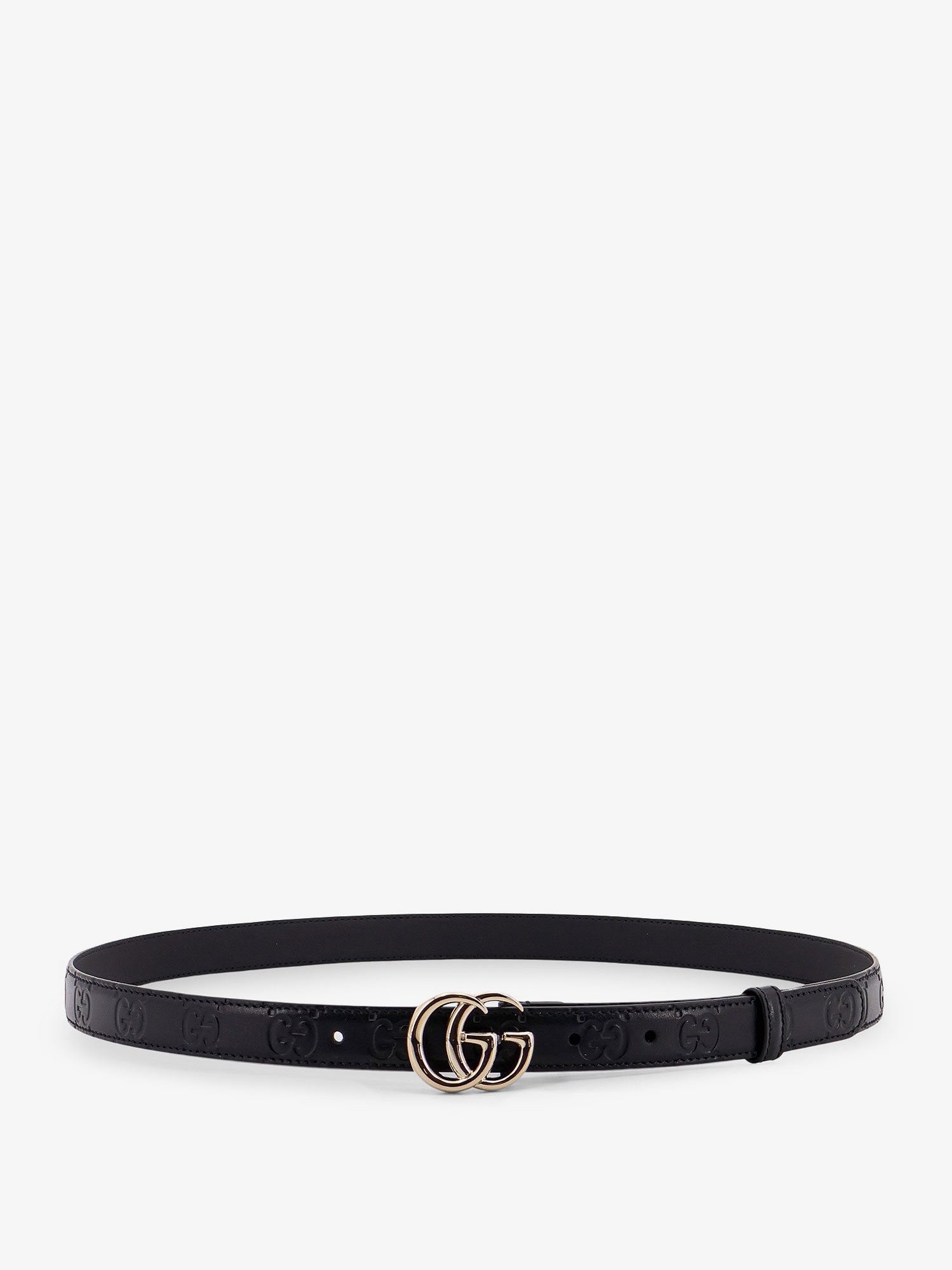 Gucci - Woman - Black - Belt