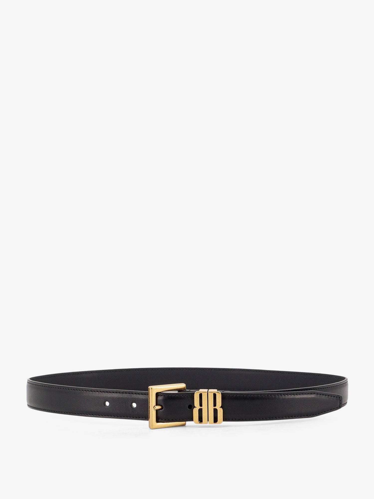 Balenciaga - Woman - Black - Belt