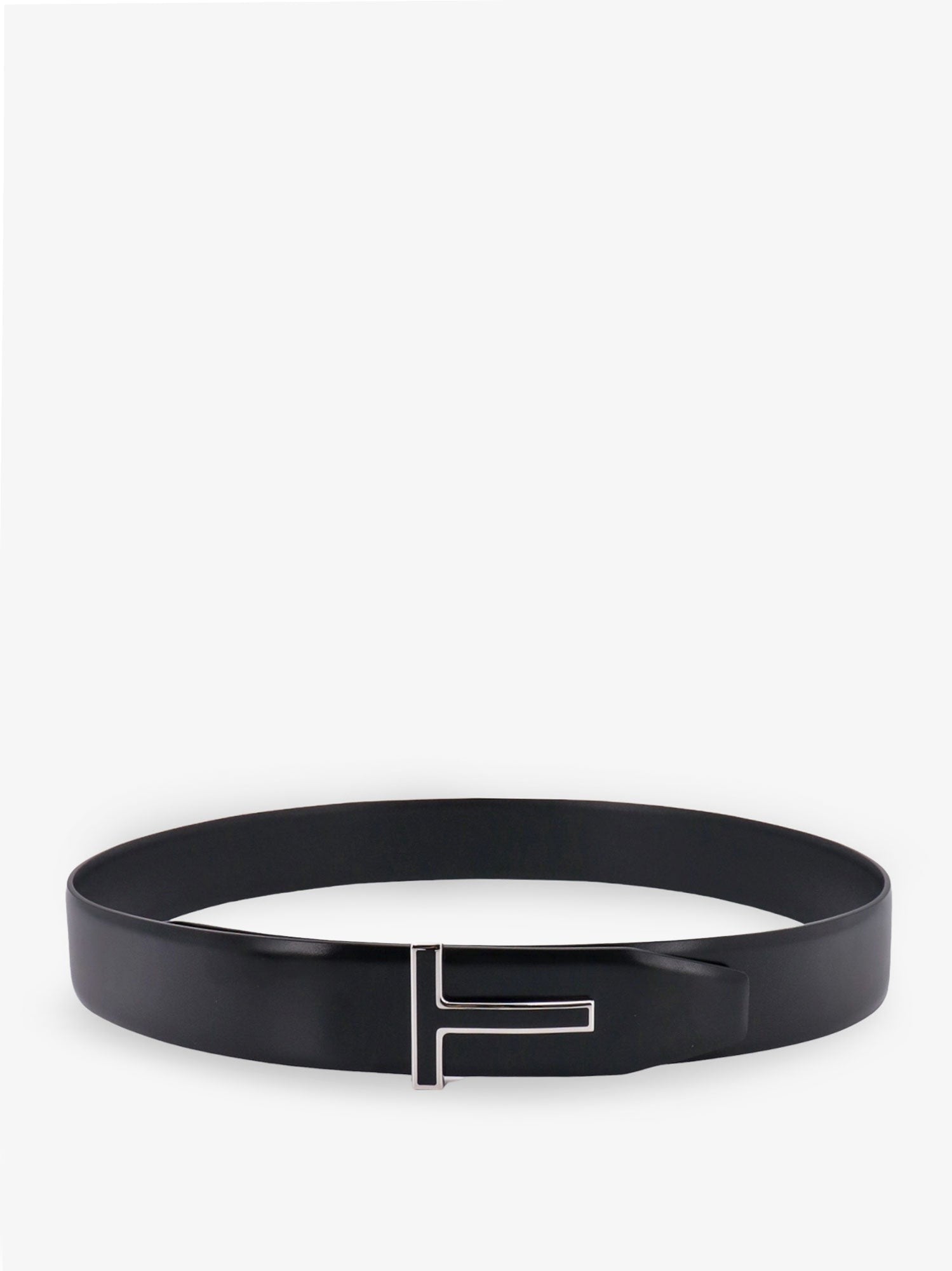 TOM FORD - Man - Black - Belt