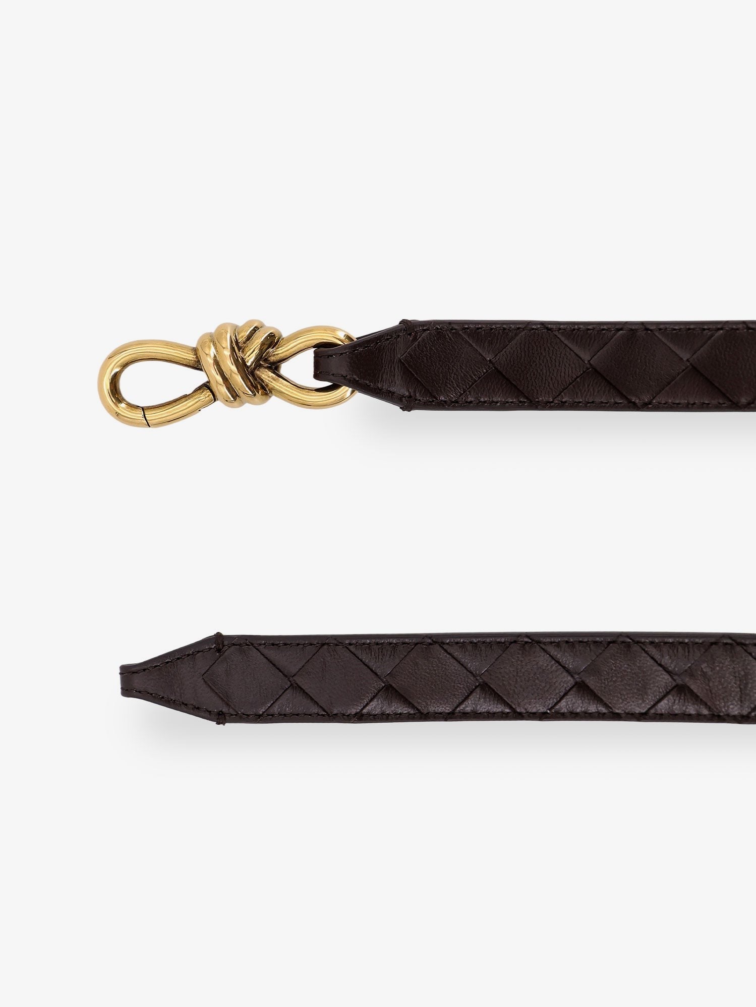 Bottega Veneta - Woman - Brown - Belt
