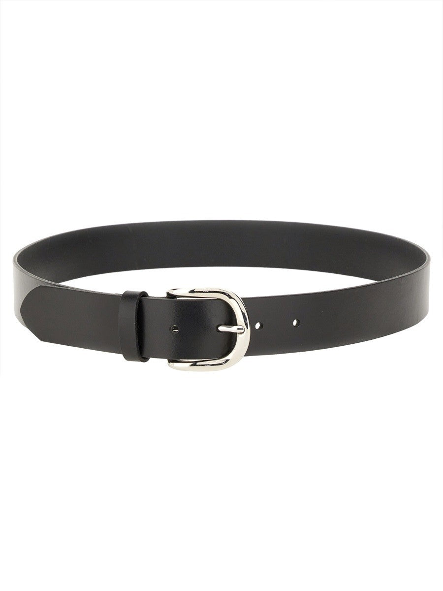 MARANT - Man - Black - Belt