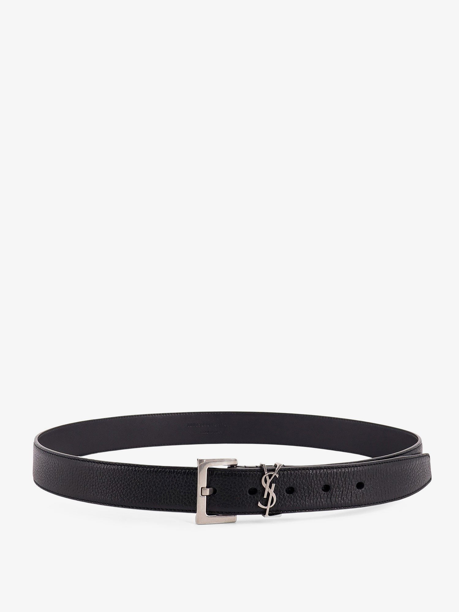 Saint Laurent - Man - Black - Belt