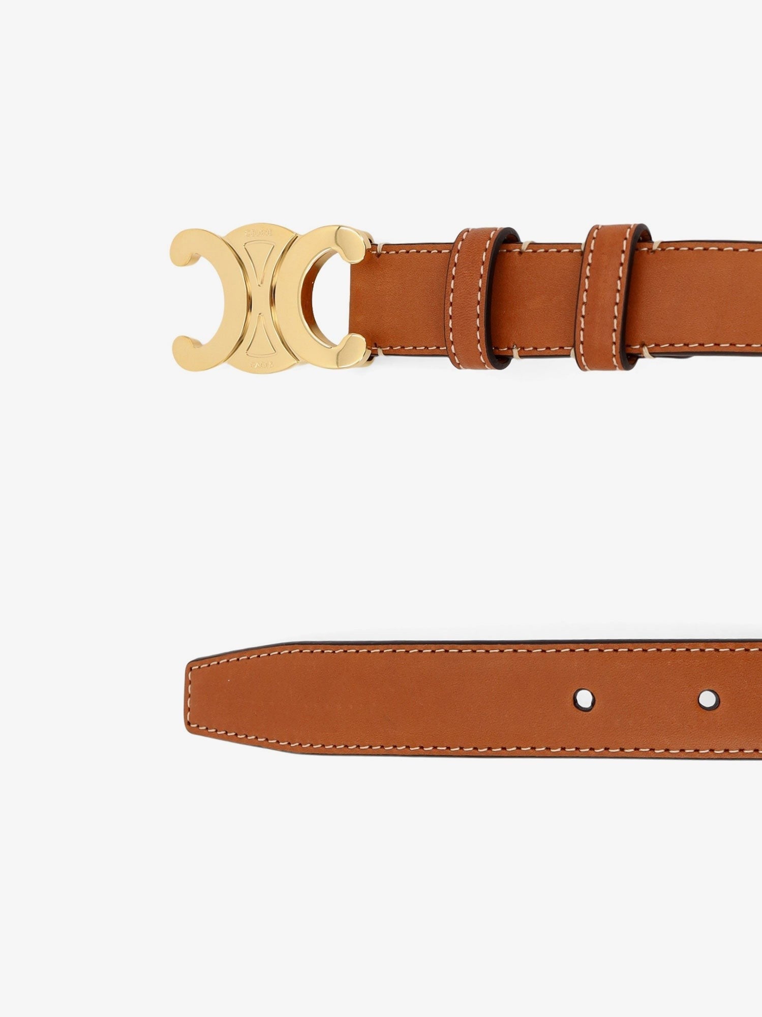 Celine - Woman - Brown - Belt
