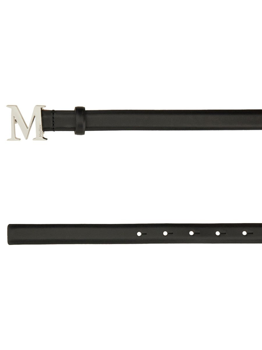 Max Mara - Woman - Black - Belt