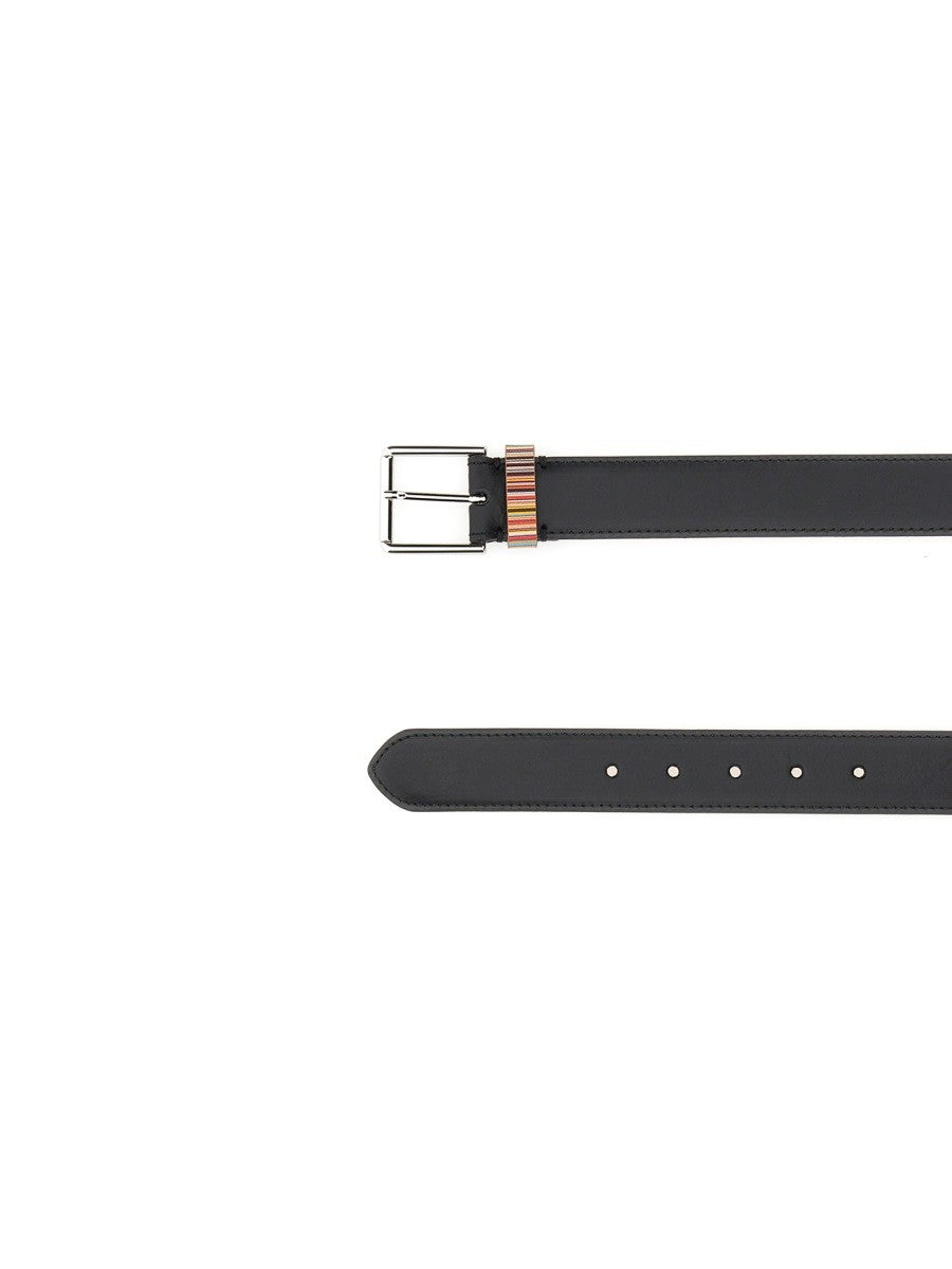 PAUL SMITH - Man - Black - Belt