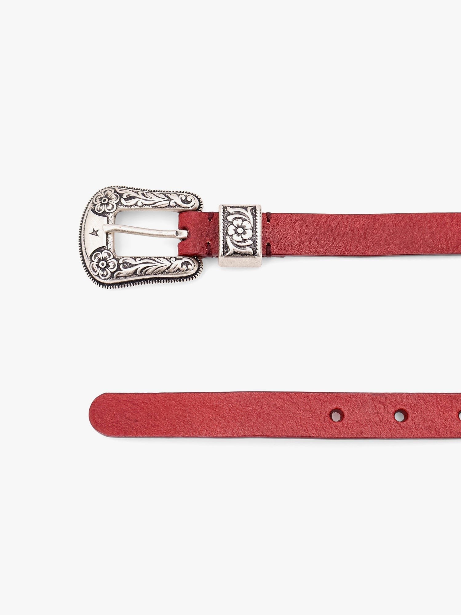 Golden Goose Deluxe Brand - Woman - Red - Belt