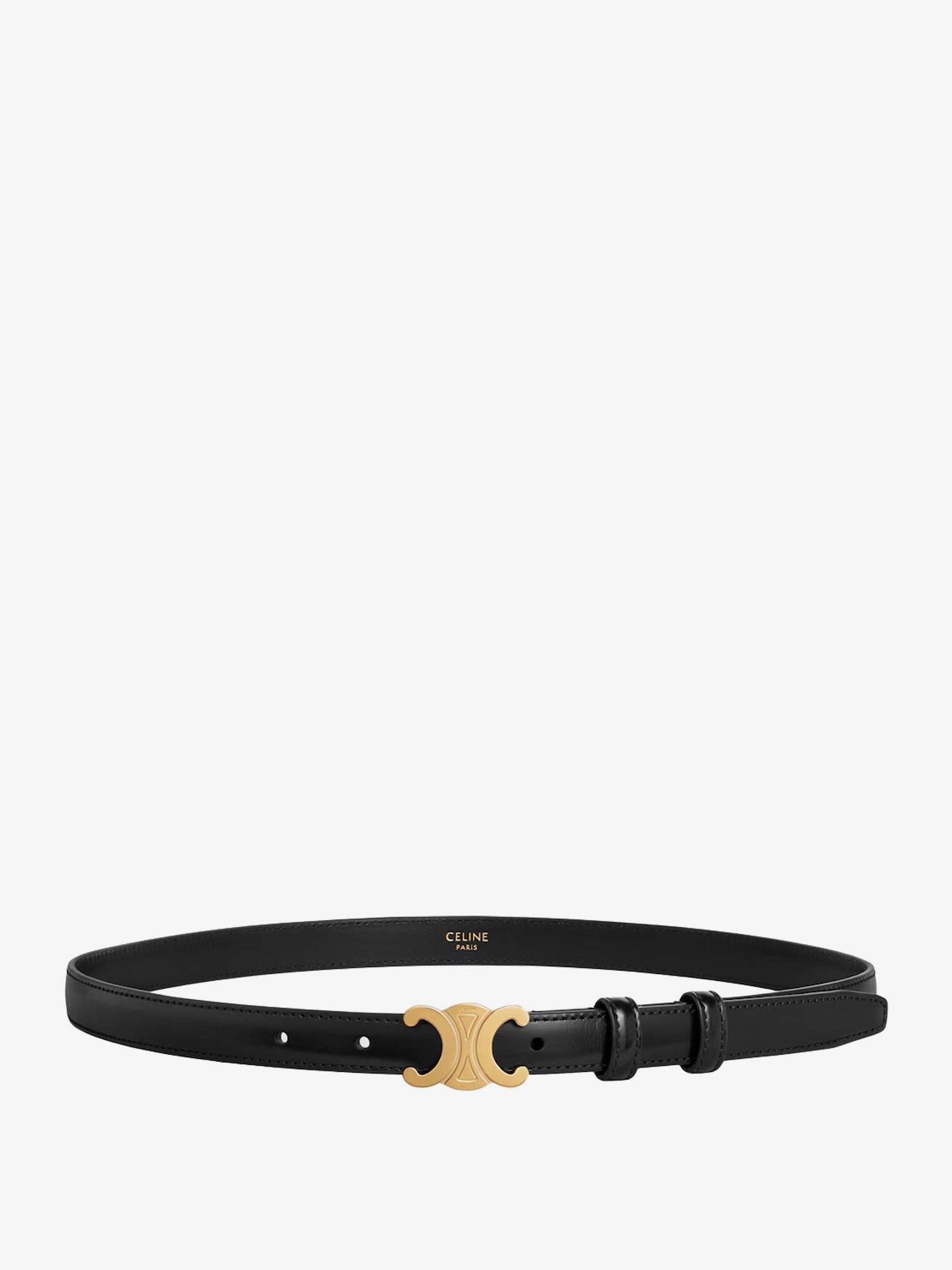 Celine - Woman - Black - Belt
