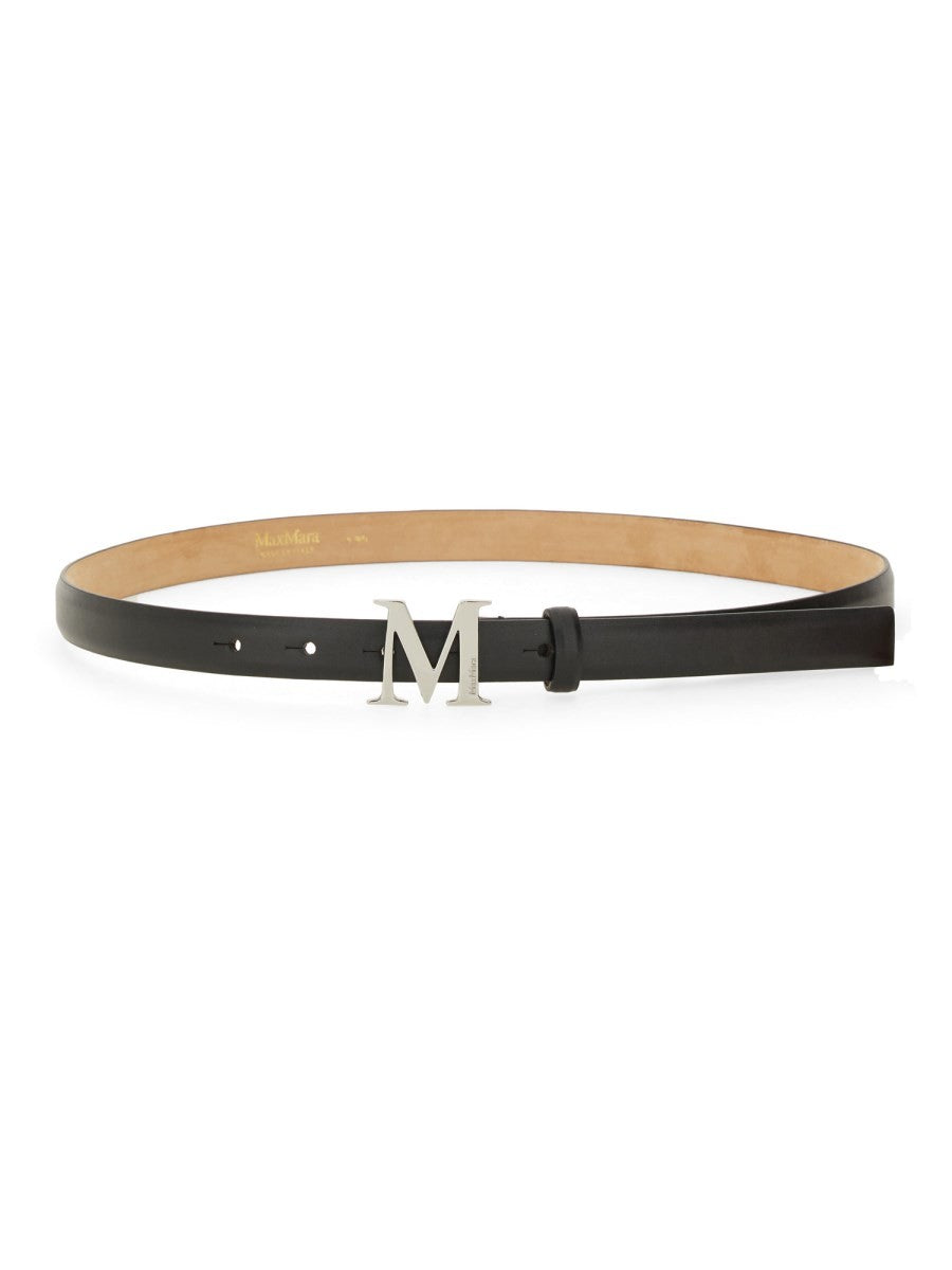 Max Mara - Woman - Black - Belt