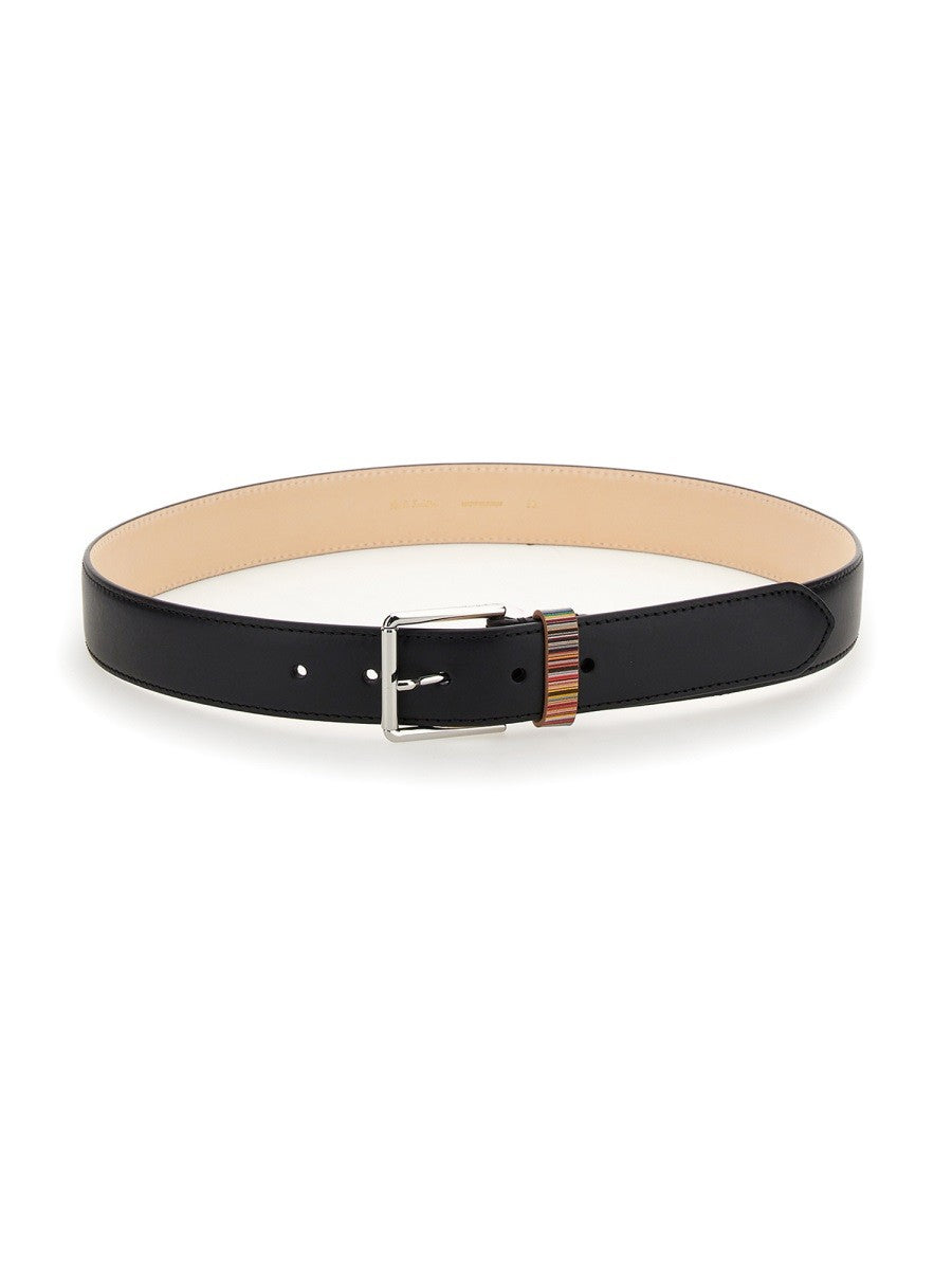 PAUL SMITH - Man - Black - Belt