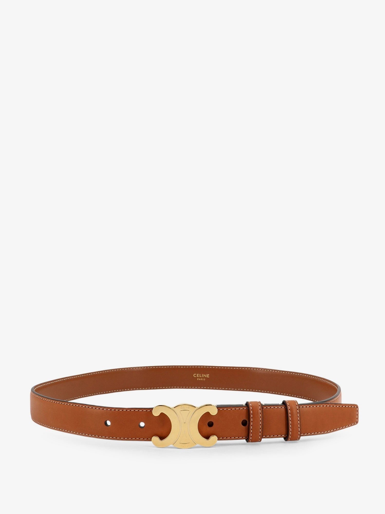 Celine - Woman - Brown - Belt