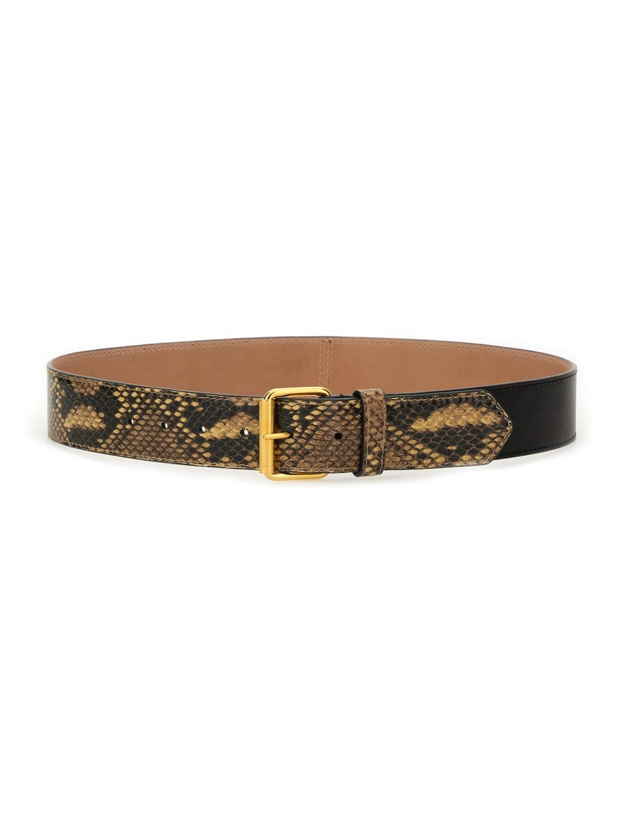 Dries Van Noten - Woman - Multicolor - Belt